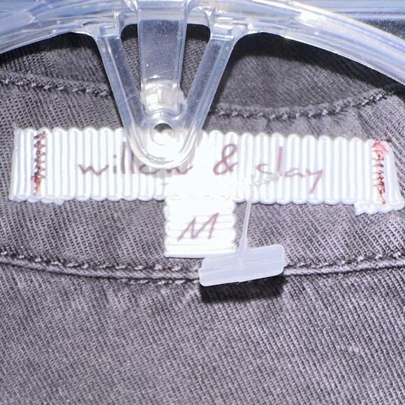 Willow & Clay boho embroidered jacket in very good preloved condition size med - Picture 7 of 8